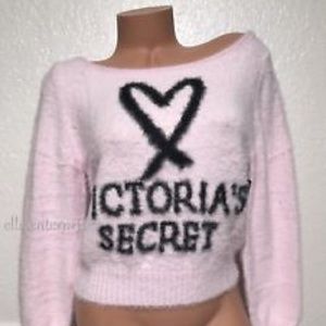 Victoria’s Secret Fuzzy Sweater